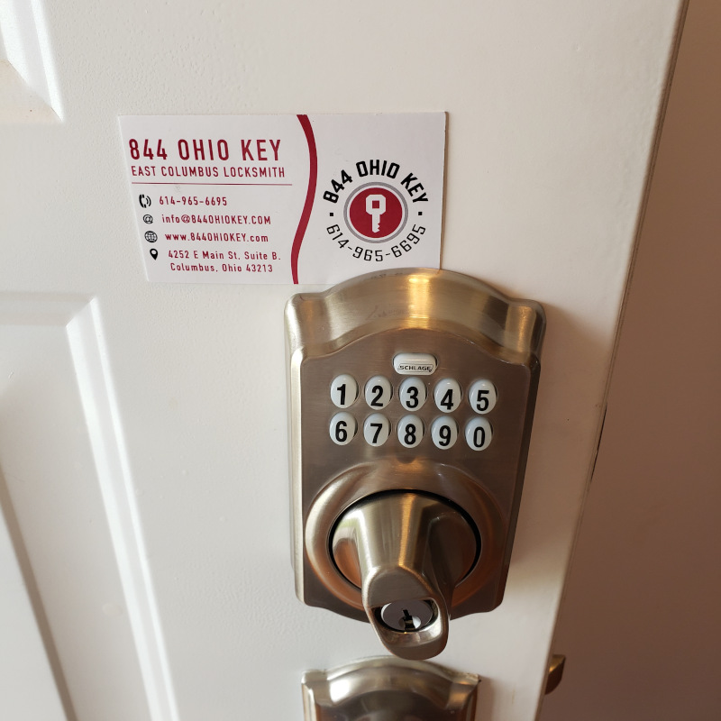 Residential Locksmith in Columbus, Ohio