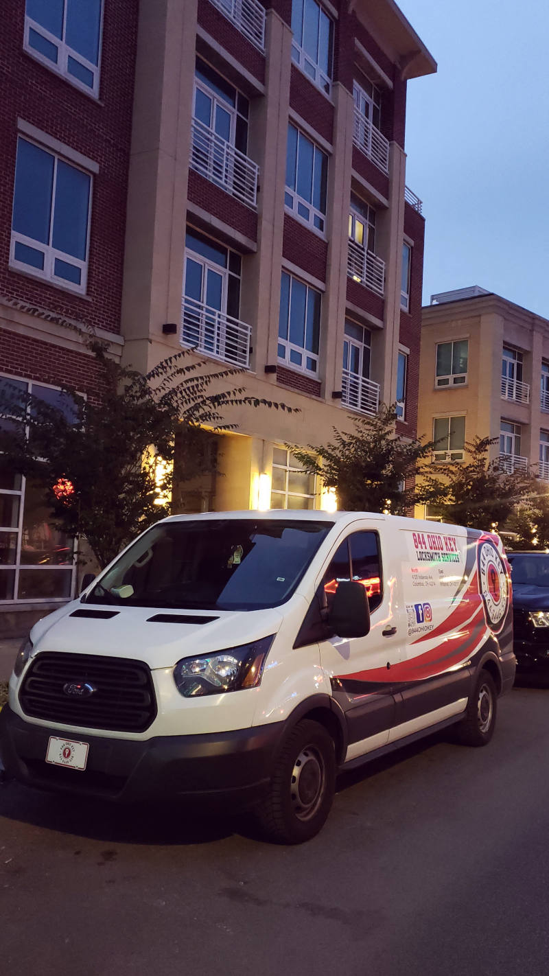 Residential Locksmith in Columbus, Ohio