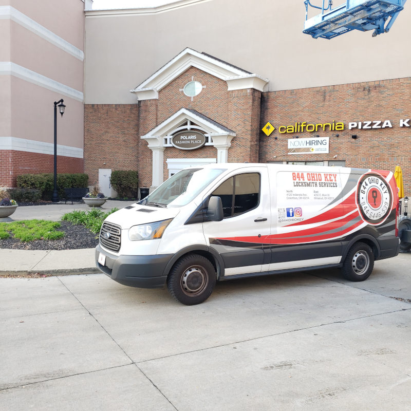 Commercial Locksmith in Columbus, Ohio