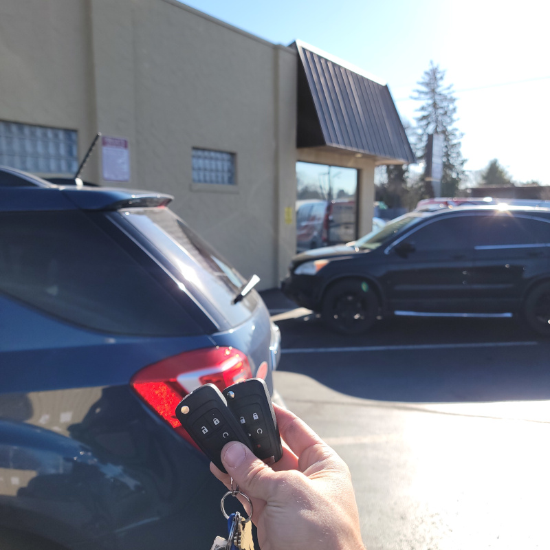 Automotive Locksmith in Columbus, Ohio