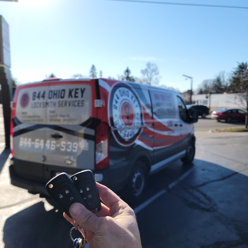 Automotive Locksmith in Columbus, Ohio