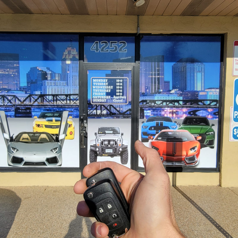 Automotive Locksmith in Columbus, Ohio