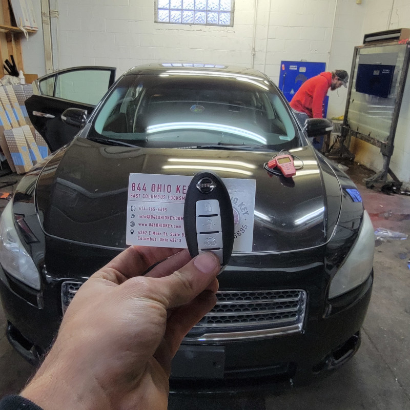 Automotive Locksmith in Columbus, Ohio