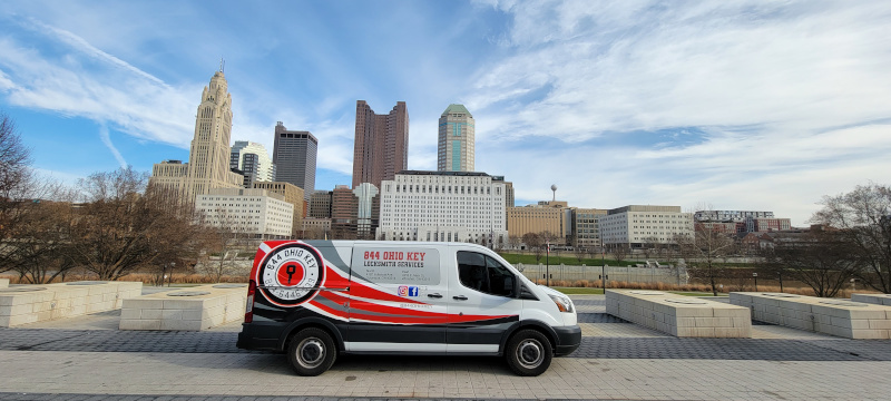 Commercial Locksmith in Columbus, Ohio