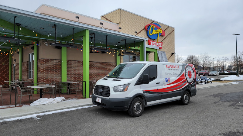 Commercial Locksmith in Columbus, Ohio