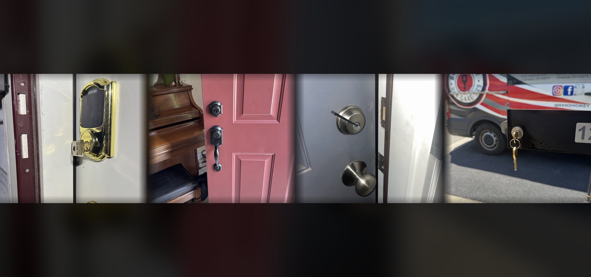 Residential Locksmith in Columbus, Ohio