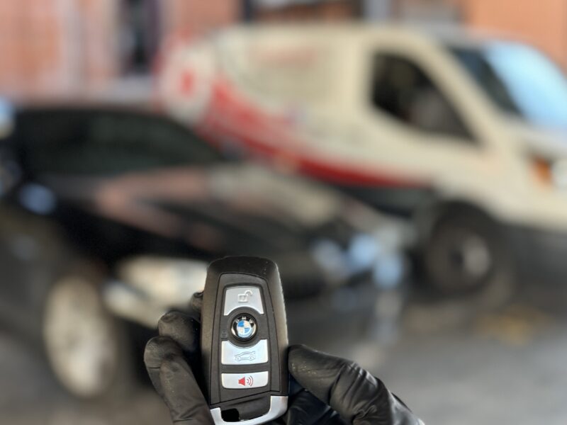 Automotive locksmith work in Columbus
