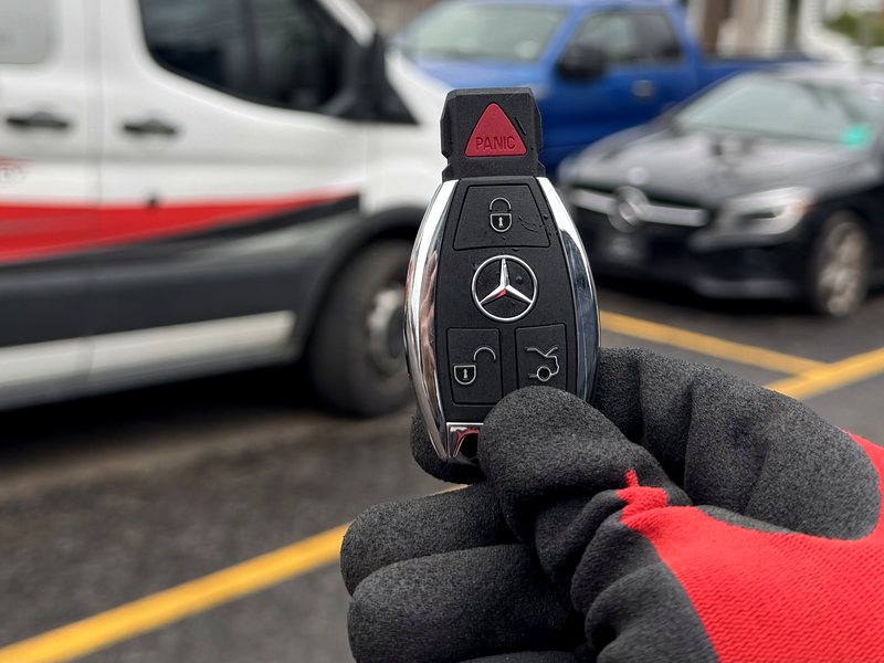 Car key replacement in Columbus