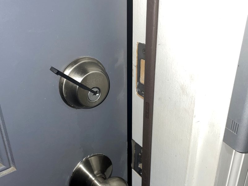 Home lockout in Columbus